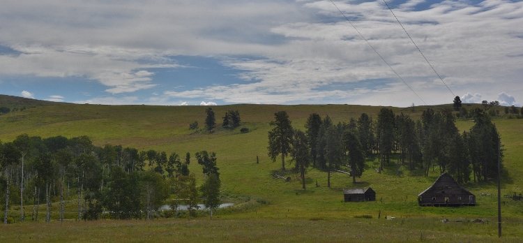 old barn 
